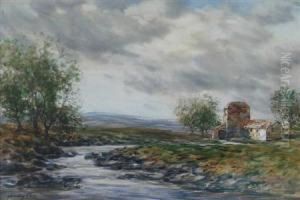 Loch Etive by John Hamilton Glass