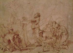 The Sacrifice of Noah