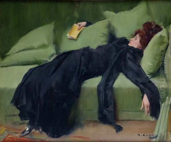 After the ball - view 1