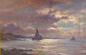 Sailboats Offshore