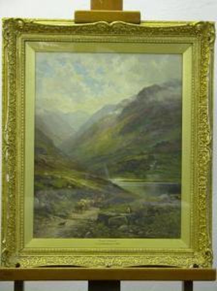 Loch Lomond - view 1