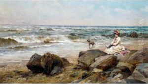 Faraway Thoughts by Alfred Glendening