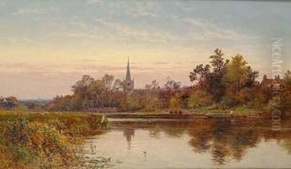 On The River - view 1