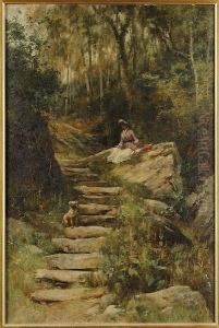 A Rest On The Path