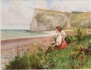 Faraway Thoughts by Alfred Glendening