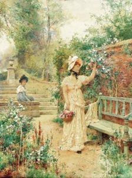 In The Garden - view 1