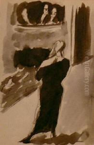 The Actor - view 1