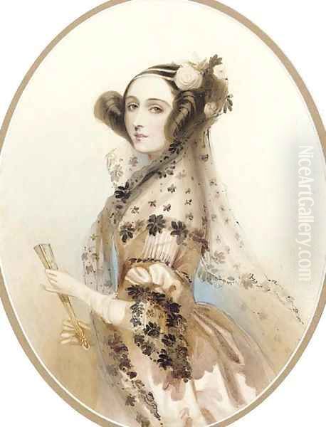 Ada, Countess of Lovelace - view 1