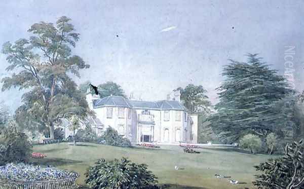 Bohun Lodge, New Barnet - view 1