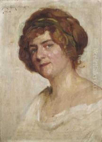 Portrait Of A Woman - view 1