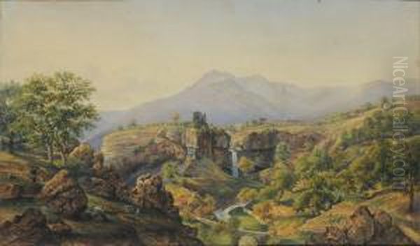Paesaggio Montano - view 1