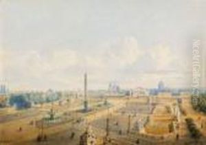 Place De La Concorde