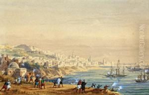 Resistance Des Algeriens Lors Du Debarquement