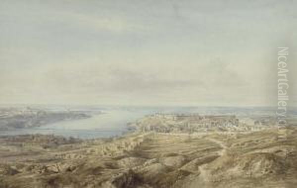 View Of The City Of Sebastopol. - view 1