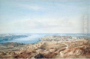 View Of Sebastopol From The Bay Of Kilen
