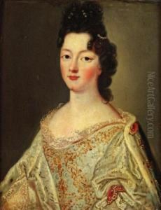 Portrait De Femme