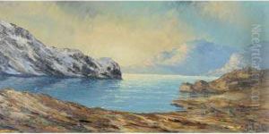 Lac De La Fare