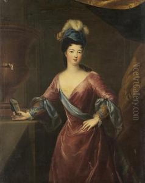 Portrait D'une Comedienne - view 1