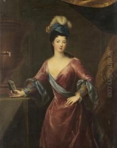 Portrait D'une Comedienne