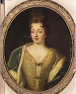 Portrait Of A Lady