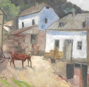 Gobiet, Bernard Dusseldorf - Farmstead by Bernhard Gobiet