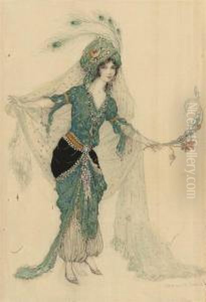 Odalisque - view 1