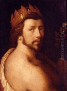 Portrait Of A Man As Apollo, Possibly A Self-Portrait Portrait Of A Man As Apollo, Possibly A Self-Portrait