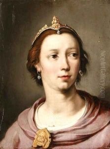 Portrait of a woman