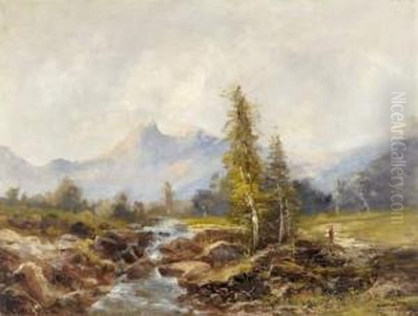 Torrent En Montagne - view 1