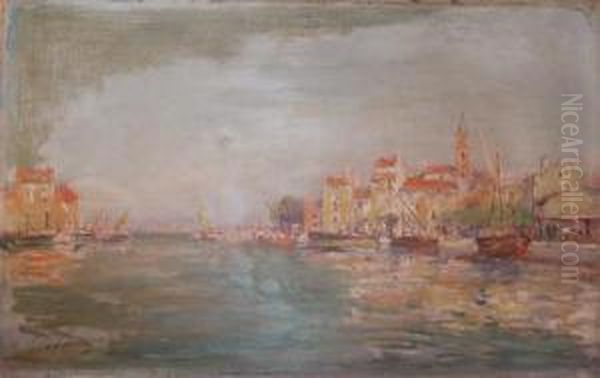 Vue De Port - view 1