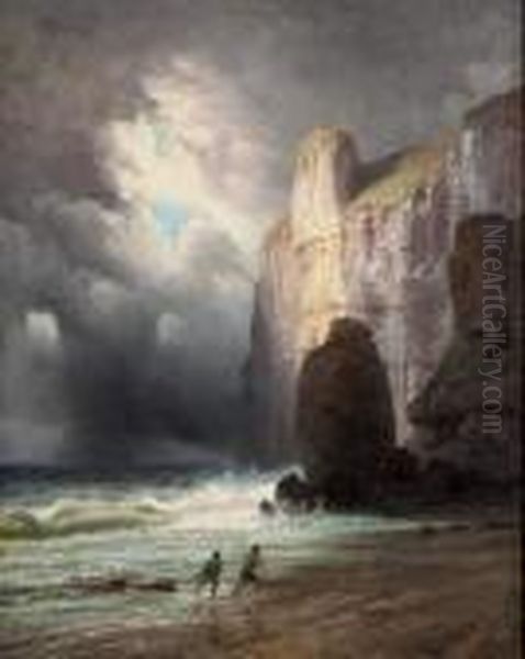 Falaise - view 1