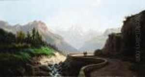 Mountain Passage Mountain Passage