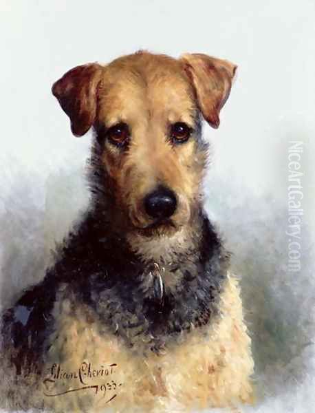 Wire Fox Terrier, 1933 - view 1