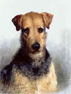 Wire Fox Terrier, 1933