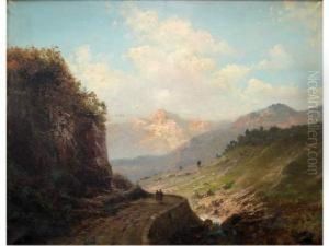 Paysage Demontagne Paysage Demontagne