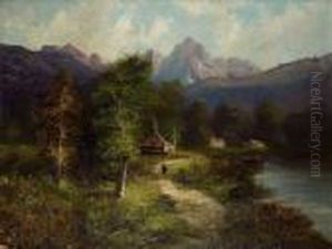 Paysage De Montagne