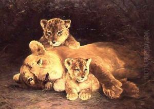 Motherhood by Lilian Cheviot