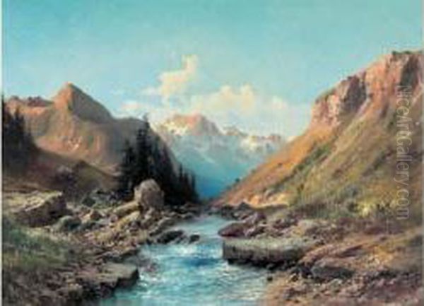 Le Torrent - view 1