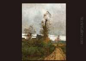 Fermier Qui Marche by Emile Godchaux