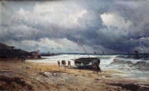 Marine by Emile Godchaux