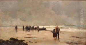 Sans Titre by Emile Godchaux