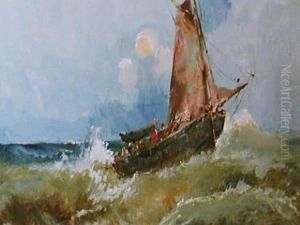 Marine by Emile Godchaux