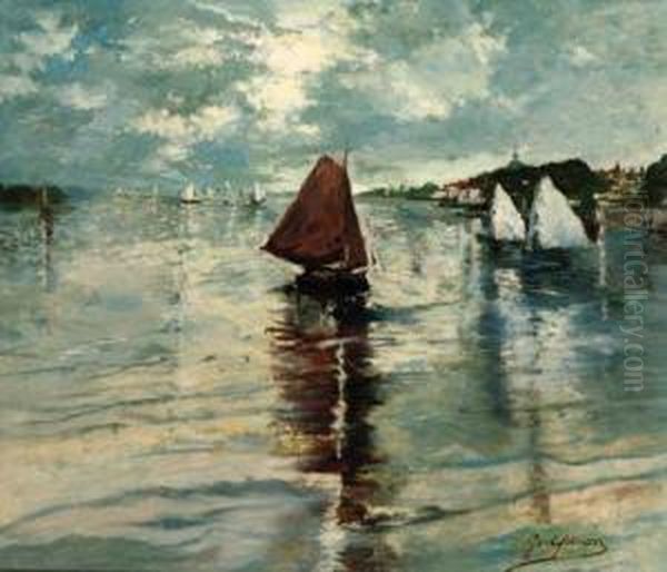 The Regatta - view 1