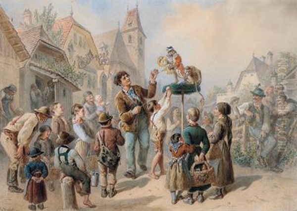 Schausteller Am Marktplatz - view 1