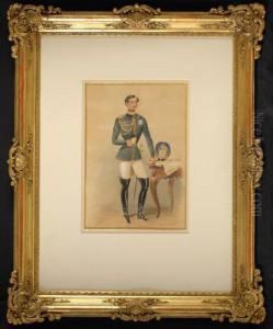 Portrait Of An Officer