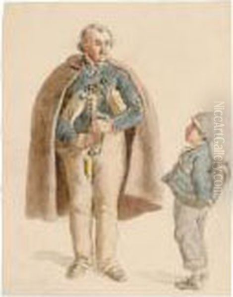 Dudelsackpfeifer - view 1