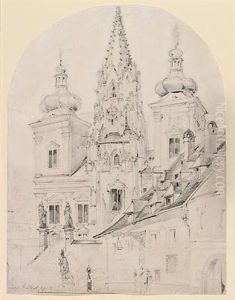 Wallfahrtskirche In Mariazell