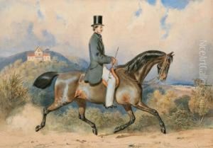 Cavaliere by Carl Goebel
