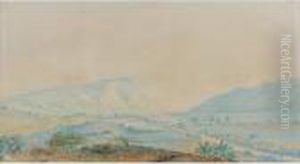 Valle De Caracas by Anton Goering
