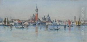 S. Giorgio And S. Maria Della Salute, Venice S. Giorgio And S. Maria Della Salute, Venice